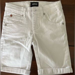 Girls Hudson Jean Shorts size 7
